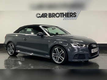 Used Audi A3 2018 for sale - 76659597: Photo