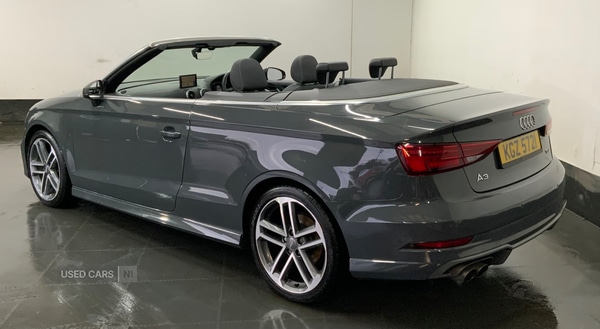 Used Audi A3 2018 for sale - 76659597: Photo 3