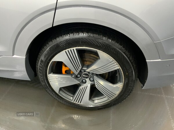 Used Audi e-tron 2021 for sale - 78020690: Photo 12