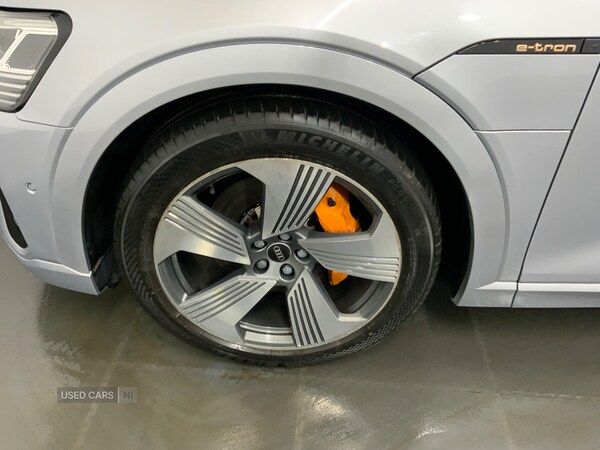 Used Audi e-tron 2021 for sale - 78020690: Photo 13