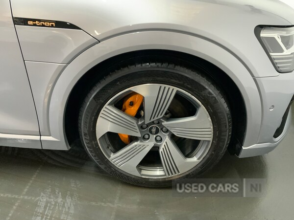 Used Audi e-tron 2021 for sale - 78020690: Photo 14
