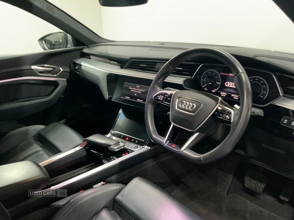 Used Audi e-tron 2021 for sale - 78020690: Photo 15