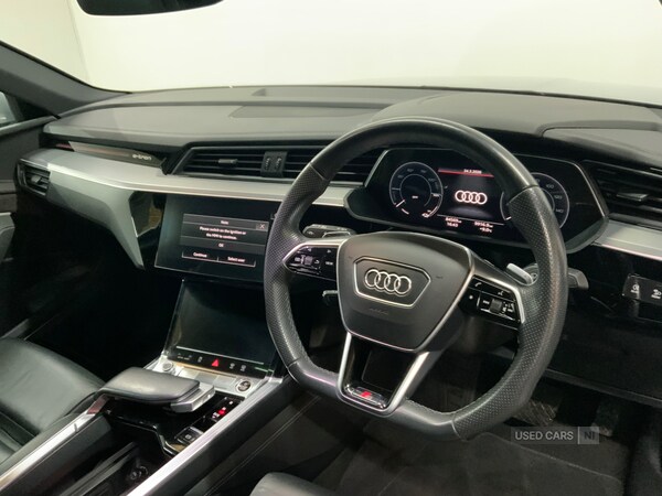 Used Audi e-tron 2021 for sale - 78020690: Photo 16