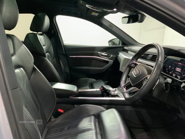 Used Audi e-tron 2021 for sale - 78020690: Photo 17