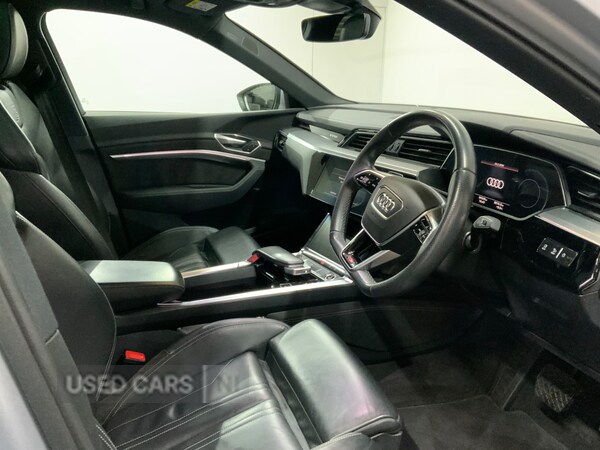 Used Audi e-tron 2021 for sale - 78020690: Photo 18