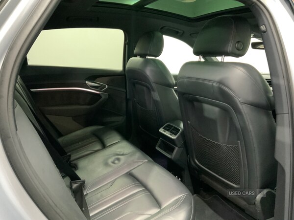 Used Audi e-tron 2021 for sale - 78020690: Photo 19