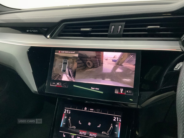 Used Audi e-tron 2021 for sale - 78020690: Photo 22