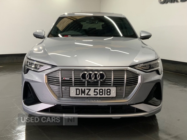 Used Audi e-tron 2021 for sale - 78020690: Photo 3