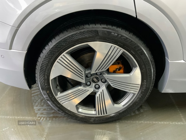 Used Audi e-tron 2021 for sale - 78020690: Photo 5