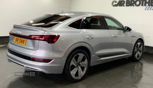 Used Audi e-tron 2021 for sale - 78020690: Photo 7