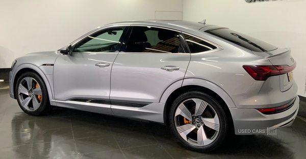 Used Audi e-tron 2021 for sale - 78020690: Photo 8