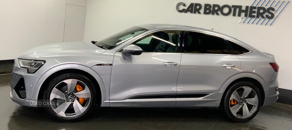 Used Audi e-tron 2021 for sale - 78020690: Photo 9