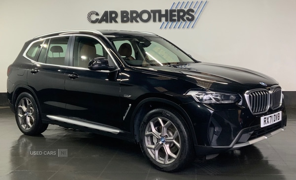 Used BMW X3 2022 for sale - 77132251: Photo 1