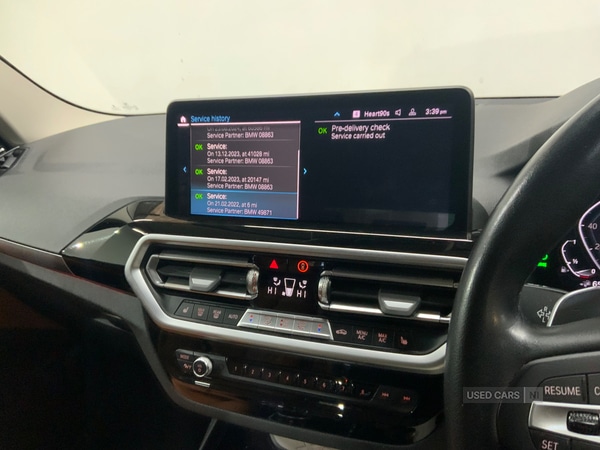 Used BMW X3 2022 for sale - 77132251: Photo 22