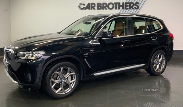 Used BMW X3 2022 for sale - 77132251: Photo 4