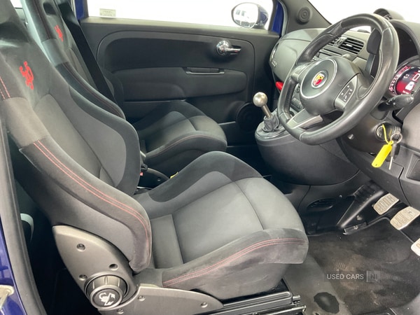 Used Abarth 595 2016 for sale - 75659282: Photo 15