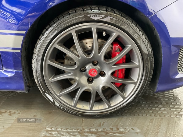 Used Abarth 595 2016 for sale - 75659282: Photo 17