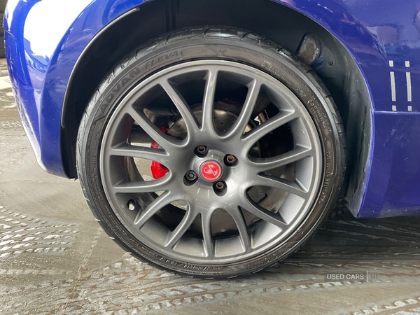 Used Abarth 595 2016 for sale - 75659282: Photo 18