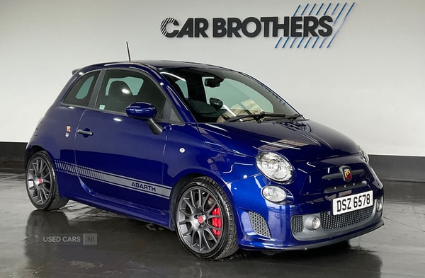 Used Abarth 595 2016 for sale - 75659282: Photo 1