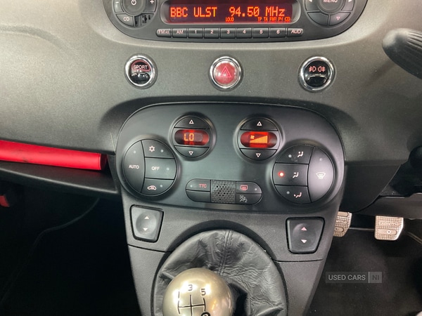 Used Abarth 595 2016 for sale - 75659282: Photo 20