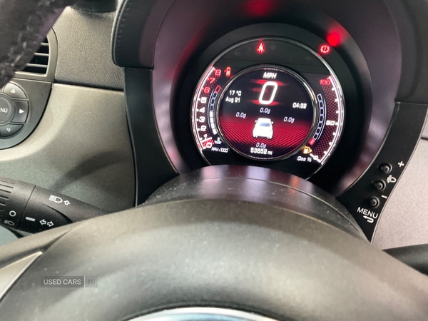 Used Abarth 595 2016 for sale - 75659282: Photo 23