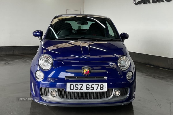 Used Abarth 595 2016 for sale - 75659282: Photo 2