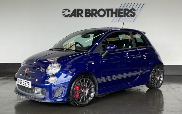 Used Abarth 595 2016 for sale - 75659282: Photo 3