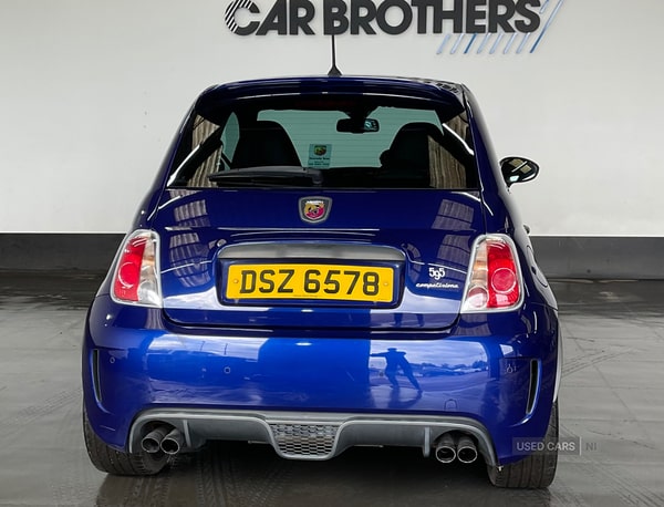 Used Abarth 595 2016 for sale - 75659282: Photo 5