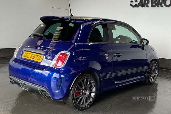 Used Abarth 595 2016 for sale - 75659282: Photo 6