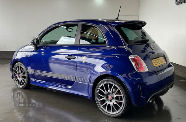 Used Abarth 595 2016 for sale - 75659282: Photo 7