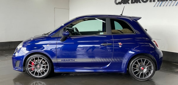 Used Abarth 595 2016 for sale - 75659282: Photo 8