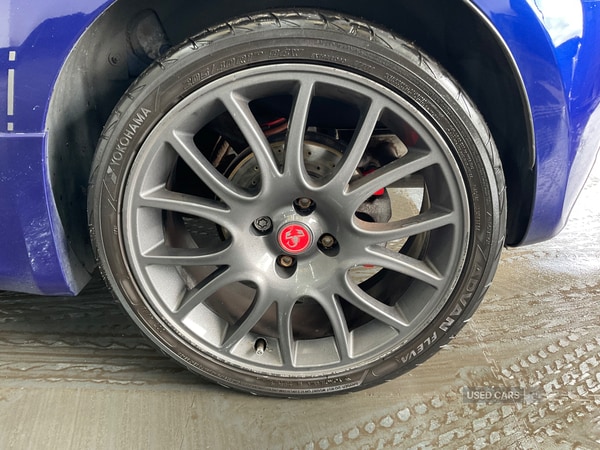 Used Abarth 595 2016 for sale - 75659282: Photo 9