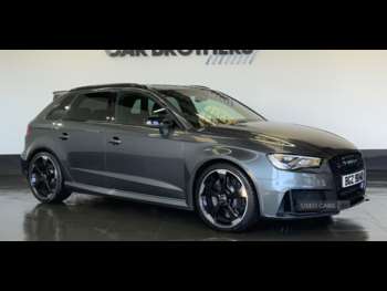 2016 - 2.5 TFSI RS 3 Quattro 5dr S Tronic [Nav]