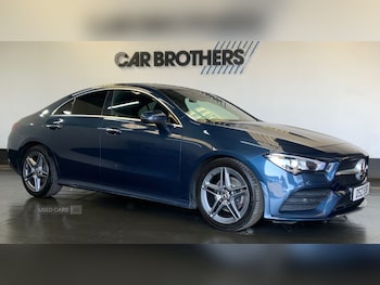 Used Mercedes-Benz CLA 2021 for sale - 79256559: Photo