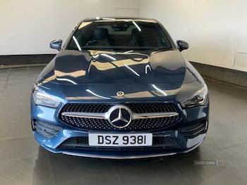 Used Mercedes-Benz CLA 2021 for sale - 79256559: Photo