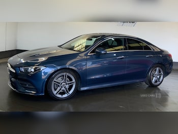 Used Mercedes-Benz CLA 2021 for sale - 79256559: Photo
