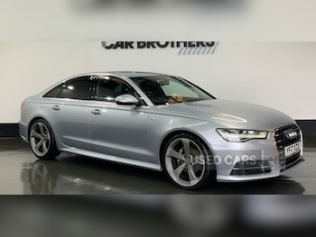 Used Audi A6 2017 for sale - 78245944: Photo