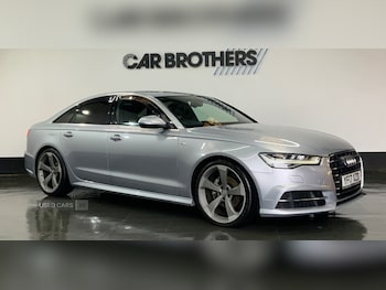 Used Audi A6 2017 for sale - 78245944: Photo