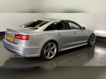 Used Audi A6 2017 for sale - 78245944: Photo