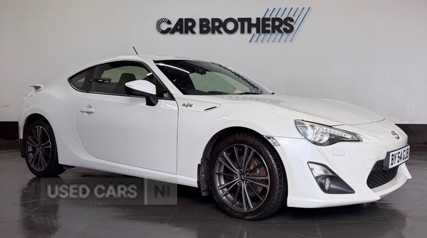 Used Toyota GT86 2013 for sale - 77672369: Photo 2