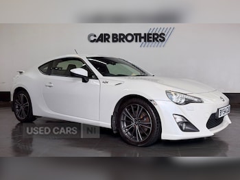 Used Toyota GT86 2013 for sale - 77672369: Photo
