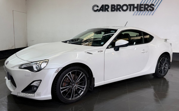 Used Toyota GT86 2013 for sale - 77672369: Photo 4