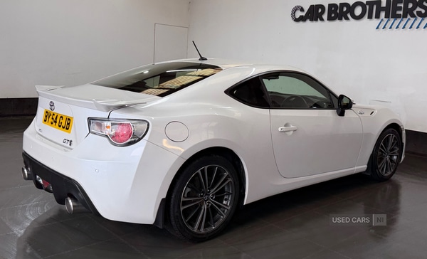 Used Toyota GT86 2013 for sale - 77672369: Photo 8