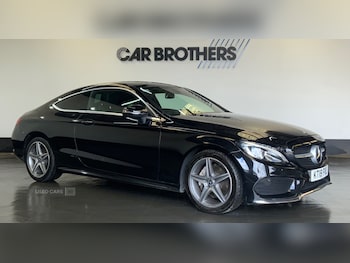 Used Mercedes-Benz C Class 2018 for sale - 79000174: Photo