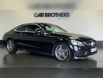Used Mercedes-Benz C Class 2018 for sale - 79000174: Photo