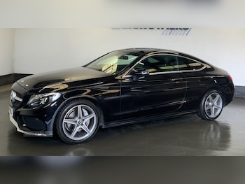 Used Mercedes-Benz C Class 2018 for sale - 79000174: Photo