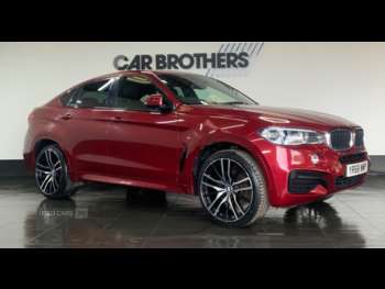 Used BMW X6 2018 for sale - 74097246: Photo