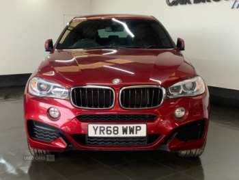 Used BMW X6 2018 for sale - 74097246: Photo
