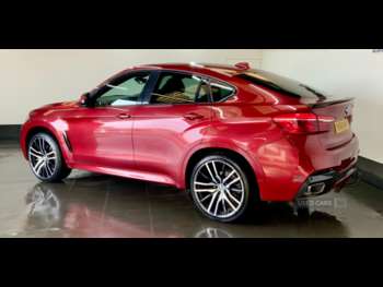 Used BMW X6 2018 for sale - 74097246: Photo