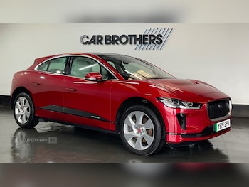 2019 - 294kW EV400 SE 90kWh 5dr Auto